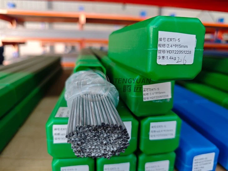 GR5 Titanium Welding Wire